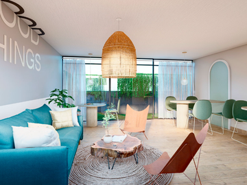 Venta Departamento de 3 Dormitorios en Calle Piura, MIraflores