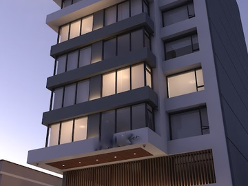 604 Comodidad, Cercanía y Tranquilidad. Departamento 2 Dormitorios en Avenida de Los Shyris 92 m.