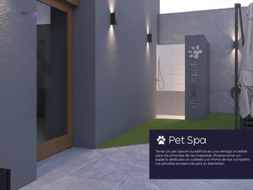 604 Comodidad, Cercanía y Tranquilidad. Departamento 2 Dormitorios en Avenida de Los Shyris 92 m.