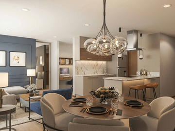604 Comodidad, Cercanía y Tranquilidad. Departamento 2 Dormitorios en Avenida de Los Shyris 92 m.