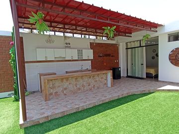 ID 1082963 Hermosa Casa En Alquiler En Urb. Cerrada!-Svidal