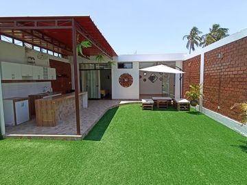 ID 1082963 Hermosa Casa En Alquiler En Urb. Cerrada!-Svidal