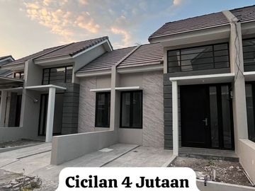 RUMAH BARU 2 LANTAI ALANA GUNUNGSARI DEKAT WIYUNG DAN PAKUWON MALL