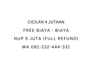 RUMAH BARU 2 LANTAI ALANA GUNUNGSARI DEKAT WIYUNG DAN PAKUWON MALL