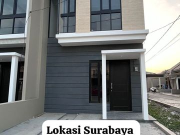 RUMAH BARU 2 LANTAI ALANA GUNUNGSARI DEKAT WIYUNG DAN PAKUWON MALL