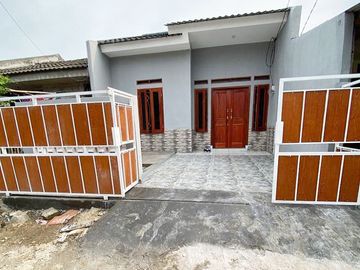 Jual Rumah Baru di Perumahan Taman Adiyasa Tangerang