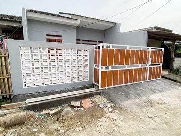 Jual Rumah Baru di Perumahan Taman Adiyasa Tangerang