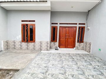Jual Rumah Baru di Perumahan Taman Adiyasa Tangerang