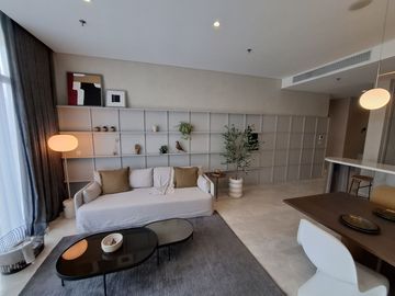 FOR SALE LUXURY APARTMENT Monteverde Tower 6th Floor, 2 Bedroom Fully Furnished 171 sqm.