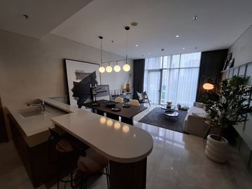 FOR SALE LUXURY APARTMENT Monteverde Tower 6th Floor, 2 Bedroom Fully Furnished 171 sqm.