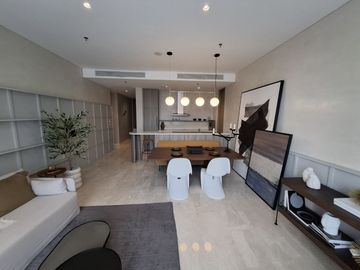 FOR SALE LUXURY APARTMENT Monteverde Tower 6th Floor, 2 Bedroom Fully Furnished 171 sqm.