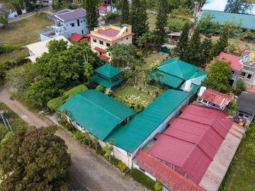 Sprawling Private Resort, Airbnb Vacation House for Sale with Spacious Landscape Garden in Tagaytay, Cavite, Nr. Ayala Mall Serin