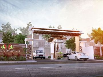 FOR SALE 3 bedroom single attached house in Sta Monica Tisa Cebu City..