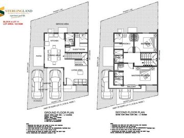 FOR SALE 3 bedroom single attached house in Sta Monica Tisa Cebu City..