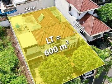 RUMAH at Jl RUBY / PERMATA HIJAU, KEBAYORAN LAMA