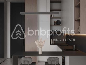 Premium Ocean-View Apartments in Canggu – Batu Bolong: Luxurious Living and Smart Investment Opportunity