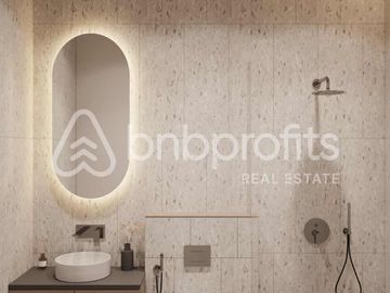 Premium Ocean-View Apartments in Canggu – Batu Bolong: Luxurious Living and Smart Investment Opportunity