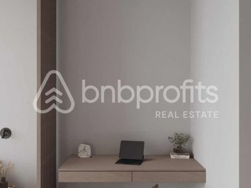 Premium Ocean-View Apartments in Canggu – Batu Bolong: Luxurious Living and Smart Investment Opportunity