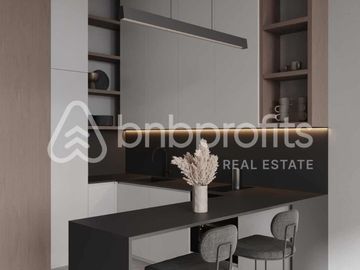 Premium Ocean-View Apartments in Canggu – Batu Bolong: Luxurious Living and Smart Investment Opportunity