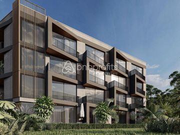Premium Ocean-View Apartments in Canggu – Batu Bolong: Luxurious Living and Smart Investment Opportunity