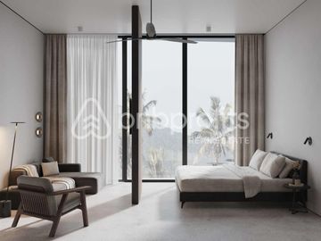 Premium Ocean-View Apartments in Canggu – Batu Bolong: Luxurious Living and Smart Investment Opportunity