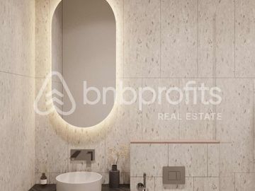 Premium Ocean-View Apartments in Canggu – Batu Bolong: Luxurious Living and Smart Investment Opportunity