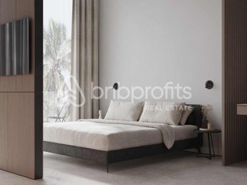 Premium Ocean-View Apartments in Canggu – Batu Bolong: Luxurious Living and Smart Investment Opportunity