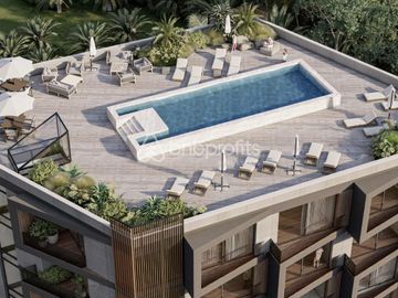 Premium Ocean-View Apartments in Canggu – Batu Bolong: Luxurious Living and Smart Investment Opportunity