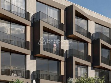 Premium Ocean-View Apartments in Canggu – Batu Bolong: Luxurious Living and Smart Investment Opportunity