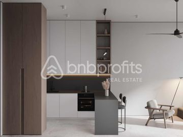 Premium Ocean-View Apartments in Canggu – Batu Bolong: Luxurious Living and Smart Investment Opportunity