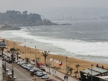 Reñaca, El Encanto, 5 dormitorios, gran terraza