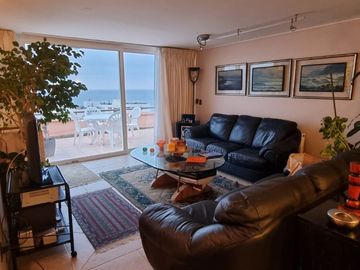 Reñaca, El Encanto, 5 dormitorios, gran terraza