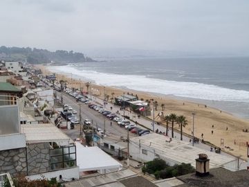 Reñaca, El Encanto, 5 dormitorios, gran terraza