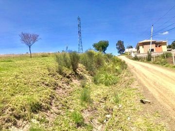 Dos excelentes lotes en venta 4.150m2c/u sector Chuquipata (UNAE) $290.000dlrs. c/u