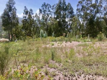 Dos excelentes lotes en venta 4.150m2c/u sector Chuquipata (UNAE) $290.000dlrs. c/u
