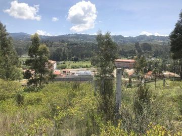 Dos excelentes lotes en venta 4.150m2c/u sector Chuquipata (UNAE) $290.000dlrs. c/u