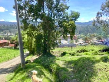 Dos excelentes lotes en venta 4.150m2c/u sector Chuquipata (UNAE) $290.000dlrs. c/u