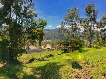 Dos excelentes lotes en venta 4.150m2c/u sector Chuquipata (UNAE) $290.000dlrs. c/u