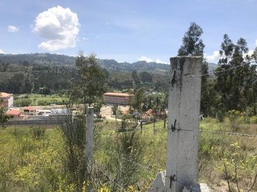 Dos excelentes lotes en venta 4.150m2c/u sector Chuquipata (UNAE) $290.000dlrs. c/u