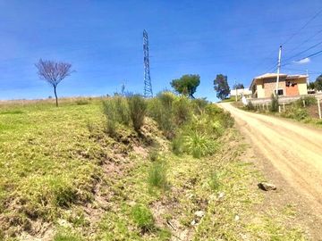 Dos excelentes lotes en venta 4.150m2c/u sector Chuquipata (UNAE) $290.000dlrs. c/u