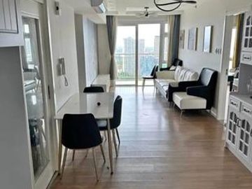 2BR Condo Unit for Sale in Two Serendra Sequoia BGC ,Taguig City