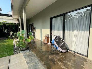 Rumah Dijual di Manunggal Parigi, Halaman Luas