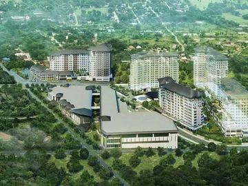 Condo for sale in Tagaytay 1 bedroom for as low as 26k a month No Spot DP