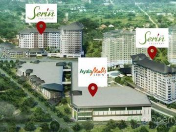 Condo for sale in Tagaytay 1 bedroom for as low as 26k a month No Spot DP