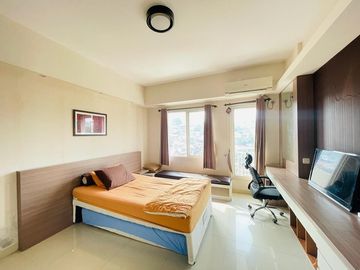 DIJUAL CEPAT APARTEMEN STUDIO FURNIHSED GALERI CIUMBULEUIT 2 DEKAT UNPAR