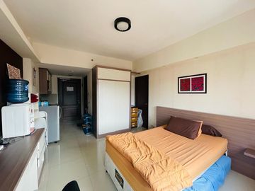 DIJUAL CEPAT APARTEMEN STUDIO FURNIHSED GALERI CIUMBULEUIT 2 DEKAT UNPAR