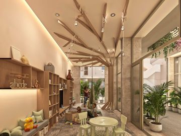 Condominio con Swim up, roof top, alberca, gimnasio, ludoteca, y mas amenidades, en  Zona Norte,  Merida.
