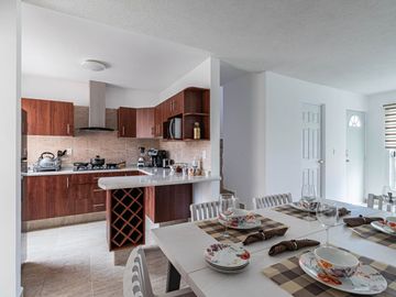 Casa en condominio 3 recamaras en Yautepec Morelos