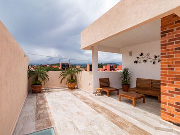 Casa en condominio 3 recamaras en Yautepec Morelos