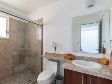 Casa en condominio 3 recamaras en Yautepec Morelos